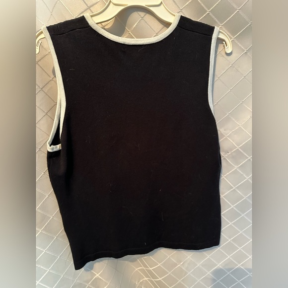 Thick J. Crew tank top, size Large - Picture 2 of 5